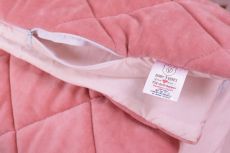 Дитячий постільний комплект Baby Veres Velour Princess (5 одиниць), бавовна-велюр